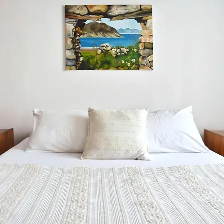 Marpissa's Center House Holiday home
